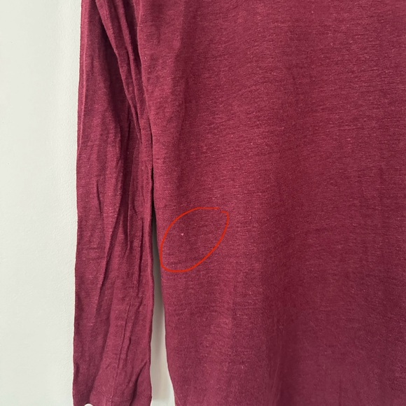 Sandro Long Sleeve Shirt - Picture 7 of 7